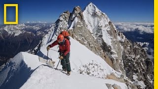 Dangerous Trek to Myanmar’s Highest Peak Preview  National Geographic [upl. by Varuag]