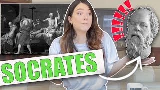 Who Was Socrates 10 Minute Crash Course in Ancient Greek Philosophy [upl. by Lupee550]