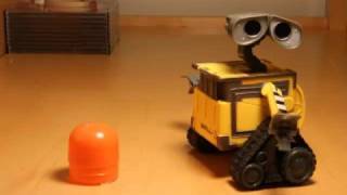 WALL•E Stop Motion Adventure [upl. by Cj]