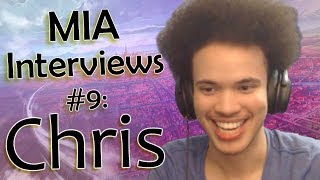 Matt vs Japan Interviews 8  Chris [upl. by Fannie]