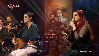 Ezgi Azizoğlu amp Özlem Özdil  Yürü Be Haydar [upl. by Deering724]