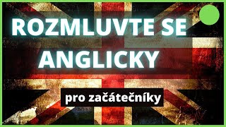 Angličtina pro začátečníky  anglická konverzace na zkoušku [upl. by Attekal]