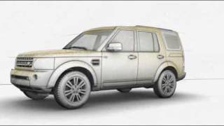 Land Rover Discovery 4 LR4 Surround Cameras Instructional Video [upl. by Lavine708]