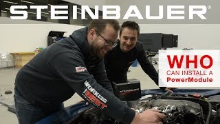 STEINBAUER  The Mechanic Series Who can install a PowerModule [upl. by Belanger527]