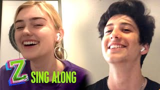 Someday 🎶  Sing Along with Meg Donnelly and Milo Manheim  ZOMBIES 2  Disney Channel [upl. by Abbey]