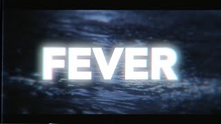 Dua Lipa amp Angèle – Fever Official Lyric Video [upl. by Keverne]