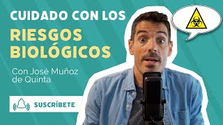 8 medidas preventivas para los Riesgos Biológicos  Serpresur [upl. by Gyatt308]