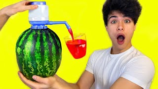 Busting Viral TikTok Food Hacks [upl. by Devonna]