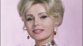 Zsa Zsa Gabor was born and bred to be a “socialite” 💰 [upl. by Sileas]