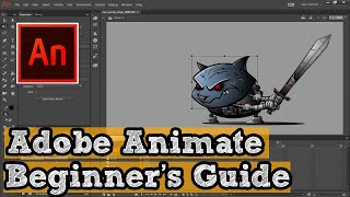 Is Adobe Animate good for beginners [upl. by Madlin]