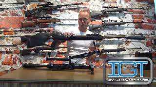 Gamo Replay 10 Magnum IGT GEN2 55mm Air Rifle [upl. by Elaval]