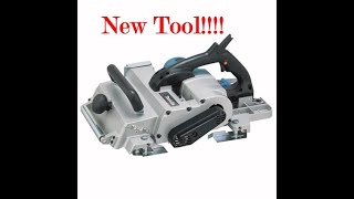 Makita KP312 1214quot Planer Review [upl. by Ahsilav]