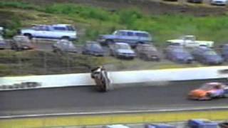 1990 Bobby Labonte flip  New Hamshipre [upl. by Kaliski]