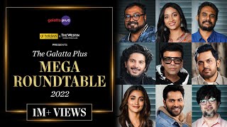 Galatta Plus Mega Roundtable 2022 [upl. by Alebasi322]