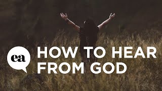 How To Hear From God  Joyce Meyer [upl. by Sophronia]