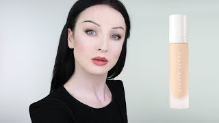 THE PALEST SHADE  Fenty Beauty Pro Filtr Review  John Maclean [upl. by Koal537]