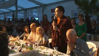 Lama Ole Nydahl 40 years of teaching Diamond Way Buddhism [upl. by Olmsted]