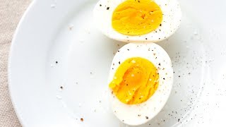 Easy Hard Boiled Eggs Recipe Stovetop [upl. by Flam]