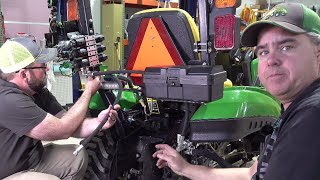 Meet the Winners Rear Hydraulics For Compact Tractors [upl. by Proud]