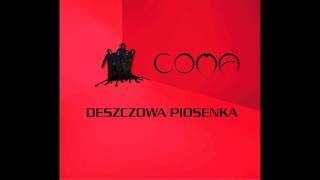 COMA  Deszczowa piosenka HD Czerwony album [upl. by Bertha]