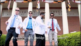 Thrift Shop UMD Med School Parody [upl. by Lashond]