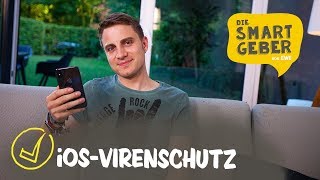 iOS Virenschutz – wie sicher seid ihr wirklich [upl. by Mandel]