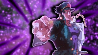 Jotaro vs Everyone [upl. by Dulcie]