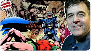 Neal Adams Superstar Artist and Human Being [upl. by Dredi]