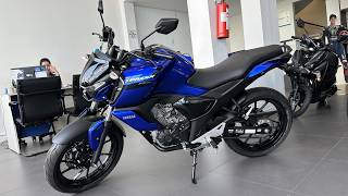 YAMAHA FZ15 ABS 2024 4K [upl. by Stahl]