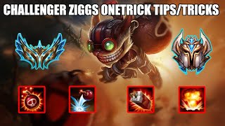 Hextech Ziggs Skin Spotlight  League of Legends [upl. by Norda949]