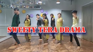 Sweety Tera Drama  Cover Song  Bareli ki Barfi  Team Wc  Wedding Choreographers [upl. by Nosloc]