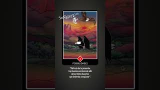 Arcano del día 21102024 Tarot Osho Zen Arcano 2 de fuego Posibilidades Sergiomancias Gnostic [upl. by Joshua404]