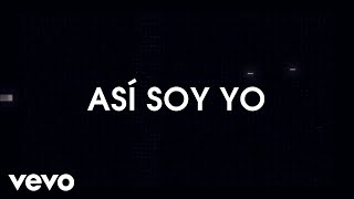 RBD  Así Soy Yo Lyric Video [upl. by Sophi]