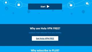 Unblock websites blocked or censored in your country for FREE with HOLA [upl. by Ykcaj]