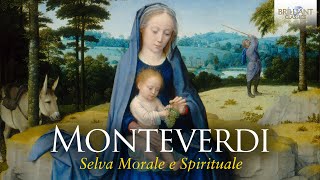 Monteverdi Selva Morale e Spirituale [upl. by Oralla646]