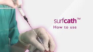 Surfcath – How to use [upl. by Pessa291]