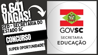 Plano Estadual de Educação de Santa Catarina  Concurso Público SEDSC Aula 001 [upl. by Sirak]