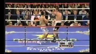 juan manuel marquez vs marco antonio barrera highlightm4v [upl. by Sonia68]