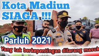 Parluh 2021  Kota Madiun SIAGA [upl. by Tlevesor]