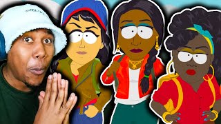 JOINING THE PANDERVERSE  South Park Reaction [upl. by Zebulen604]