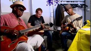 Clive Barnes Eric Bibb Taj Mahal  Needed Time [upl. by Pris]