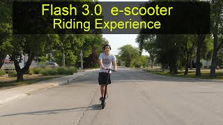 Gyrocopter Flash 30  Riding Experience [upl. by Hermione]