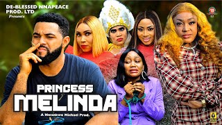 PRINCESS MELINDA 1  STEPHEN ODIMGBE LIZZY GOLD ONUWAJE Latest Nigerian Nollywood Movie 2024 [upl. by Chastity]