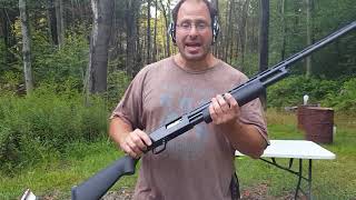 20 ga Mossberg Maverick 88 review [upl. by Dolora]