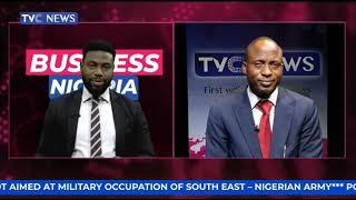 TVC News Nigeria Live [upl. by Ennylcaj734]