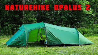 Naturehike Opalus 2 Person Tent [upl. by Seldan]