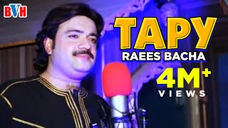 Raees Bacha  Tapy  Official Video [upl. by Paulo]