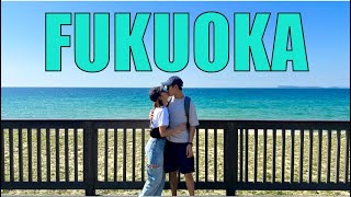 LESLEY VLOG  Fukuoka with my Hubby  同老公去福岡 [upl. by Dougald]