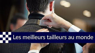 Quels sont les meilleurs tailleurs au monde [upl. by Erinn]