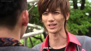 Ultraman Ginga S Episode 4Eng SubHD [upl. by Eteragram]